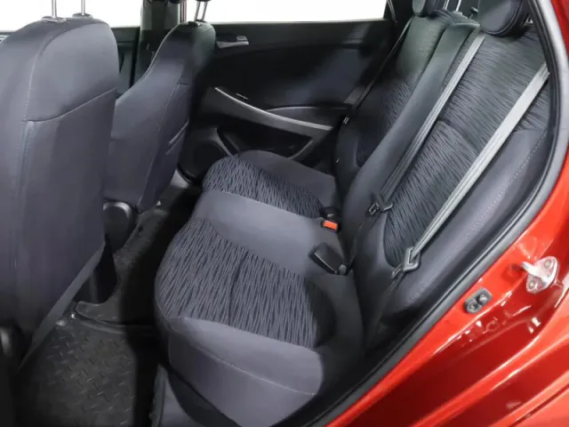 Hyundai Solaris, I Рестайлинг — фото 12