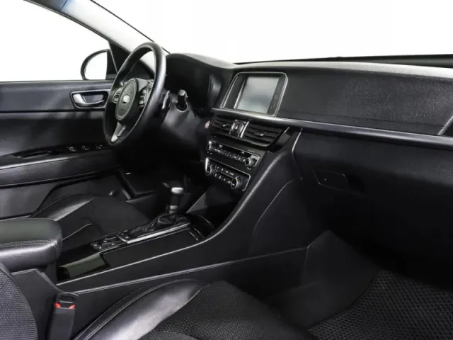 Kia Optima, IV — фото 16