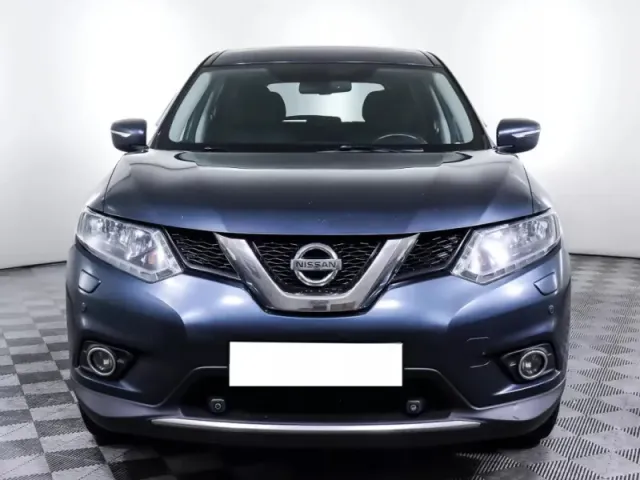 Nissan X-Trail, III — фото 2