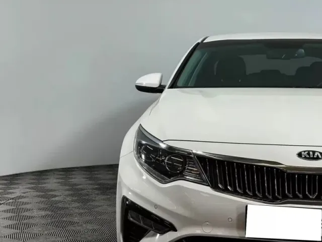 Kia Optima, IV Рестайлинг — фото 9