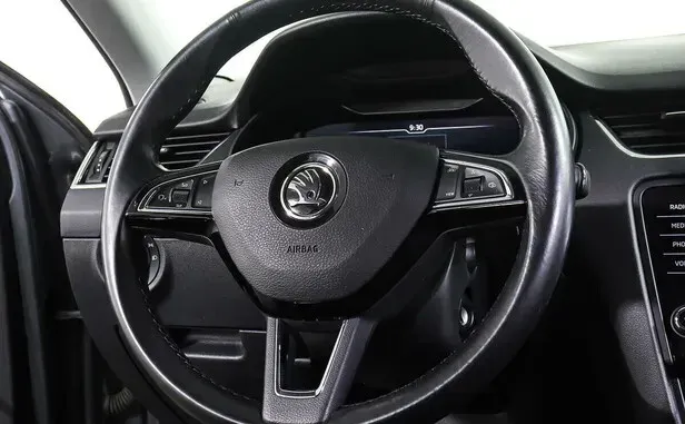 Skoda Octavia, III (A7) Рестайлинг — фото 5