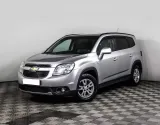 Chevrolet Orlando — фото 1