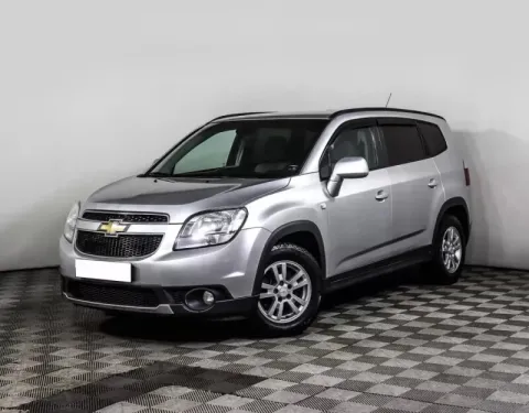 Chevrolet Orlando — фото 1