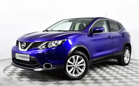 Nissan Qashqai, II — фото 1
