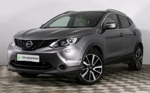 Nissan Qashqai, II — фото 1