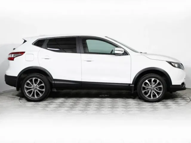 Nissan Qashqai, II — фото 4