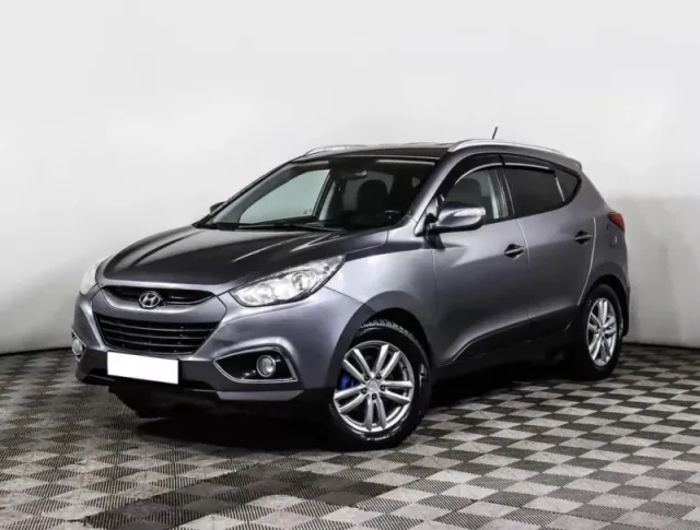 Hyundai ix35, I — фото 1