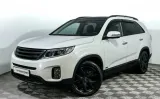 Kia Sorento, II Рестайлинг — фото 1