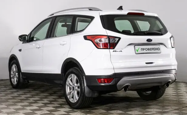 Ford Kuga, II Рестайлинг — фото 4