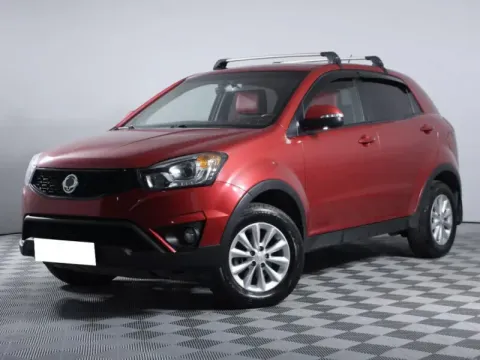 SsangYong Actyon, II Рестайлинг — фото 1