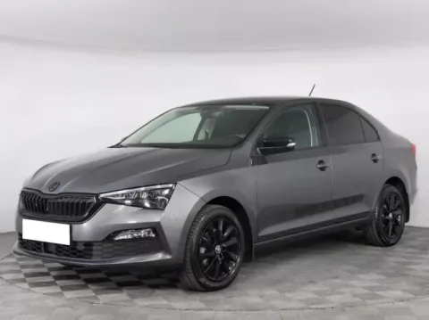 Skoda Rapid, II — фото 1
