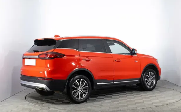 Geely Atlas Pro — фото 2