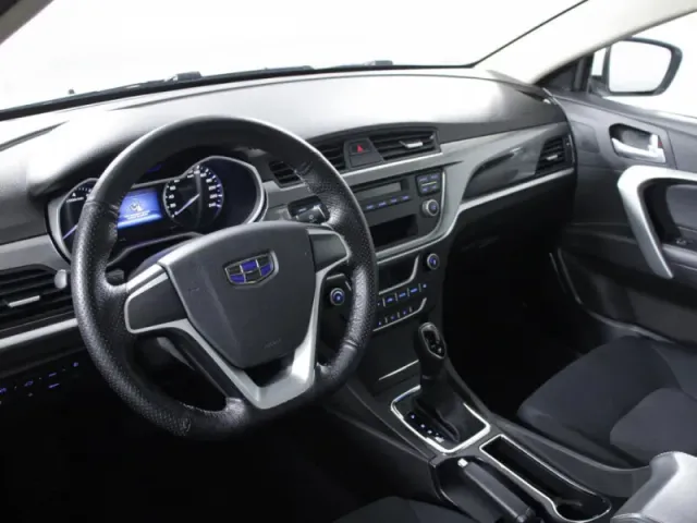 Geely Emgrand 7, I Рестайлинг — фото 15