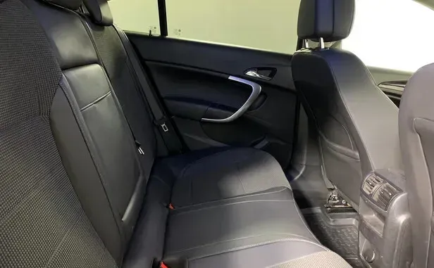 Opel Insignia, I — фото 8