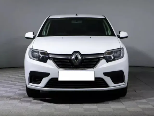 Renault Logan, II Рестайлинг — фото 2