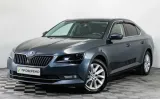 Skoda Superb, III — фото 1