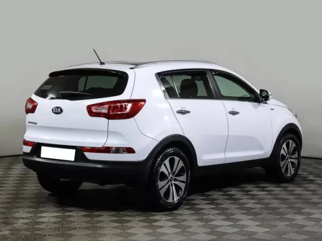 Kia Sportage, III — фото 5