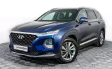Hyundai Santa Fe, IV — фото 1