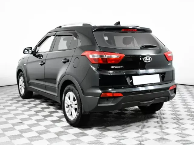 Hyundai Creta, I — фото 7