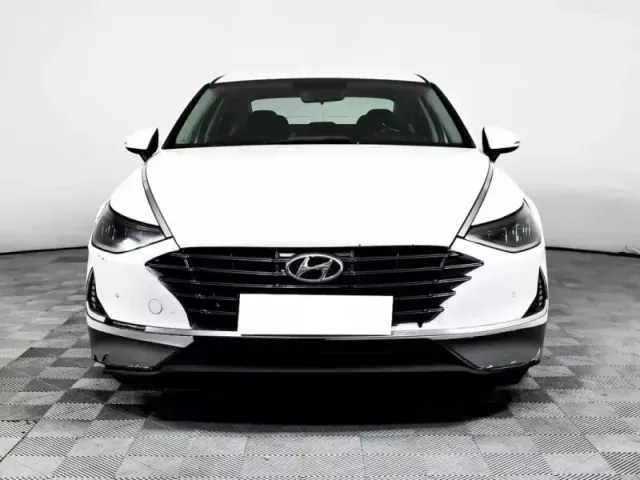 Hyundai Sonata, VIII (DN8) — фото 2