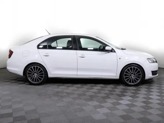 Skoda Rapid, I — фото 4