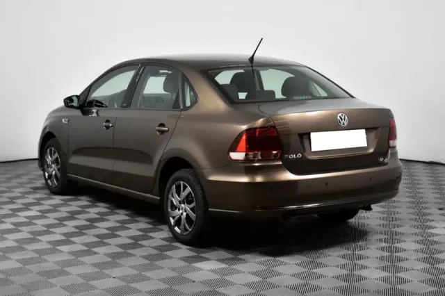 Volkswagen Polo, V Рестайлинг — фото 7