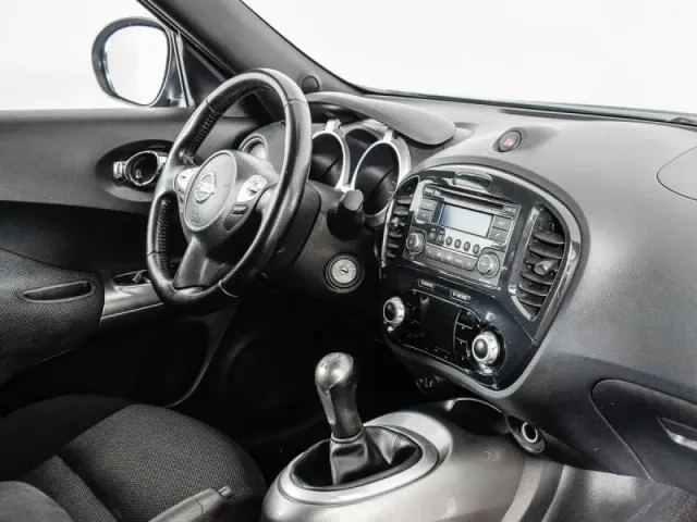 Nissan Juke, I — фото 10