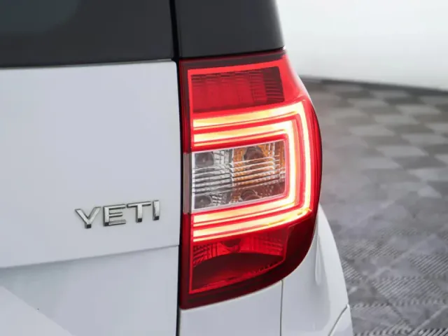 Skoda Yeti, I Рестайлинг — фото 9