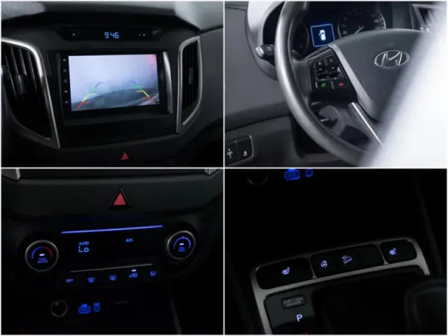 Hyundai Creta, I — фото 16