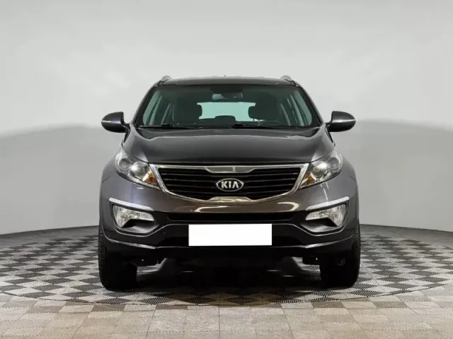 Kia Sportage, III — фото 2