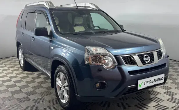 Nissan X-Trail, II Рестайлинг — фото 3