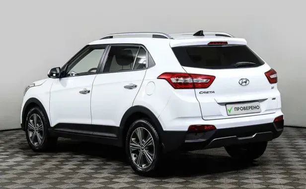 Hyundai Creta, I — фото 4