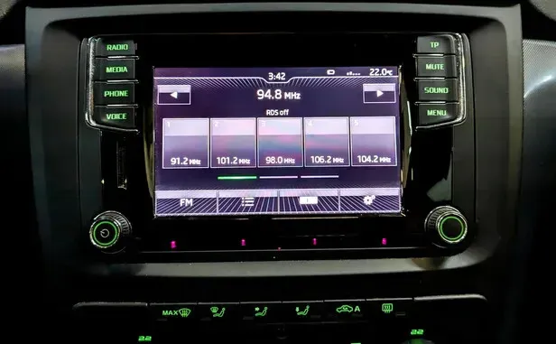 Skoda Yeti, I Рестайлинг — фото 14