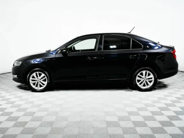 Skoda Rapid, I Рестайлинг — фото 8