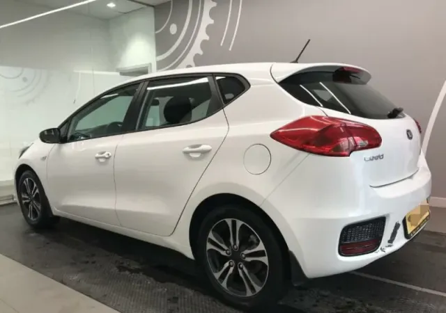 Kia Ceed, II Рестайлинг — фото 2