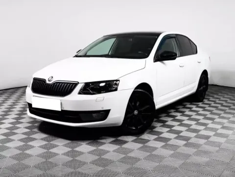 Skoda Octavia, III (A7) — фото 1