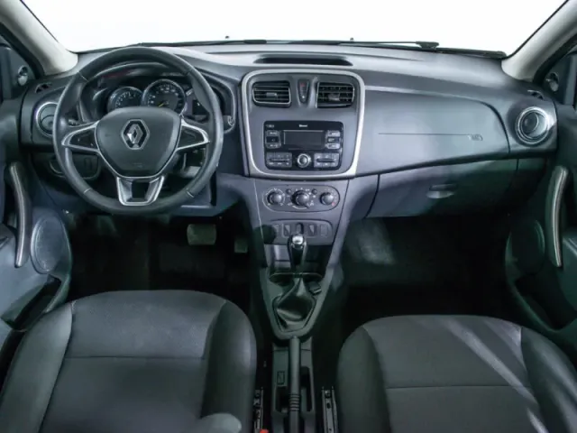 Renault Sandero, II Рестайлинг — фото 12