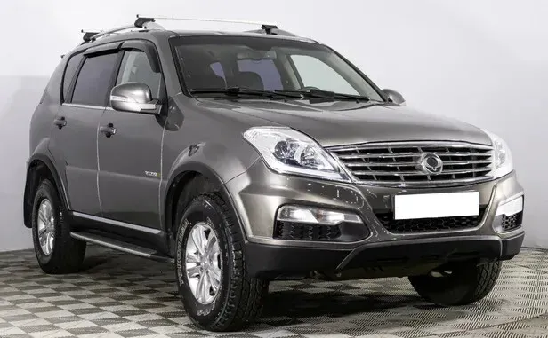 SsangYong Rexton, III — фото 3