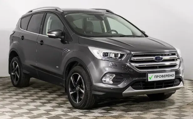 Ford Kuga, II Рестайлинг — фото 3