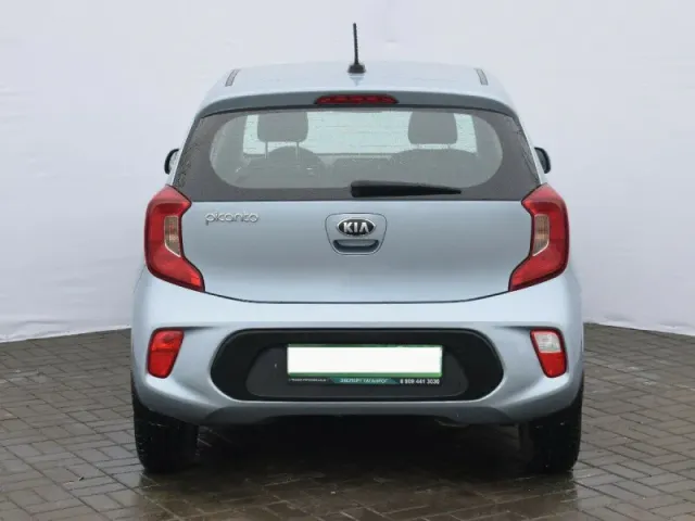 Kia Picanto, III — фото 3