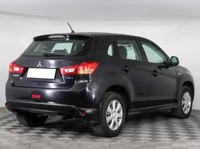 Mitsubishi ASX, I Рестайлинг — фото 3