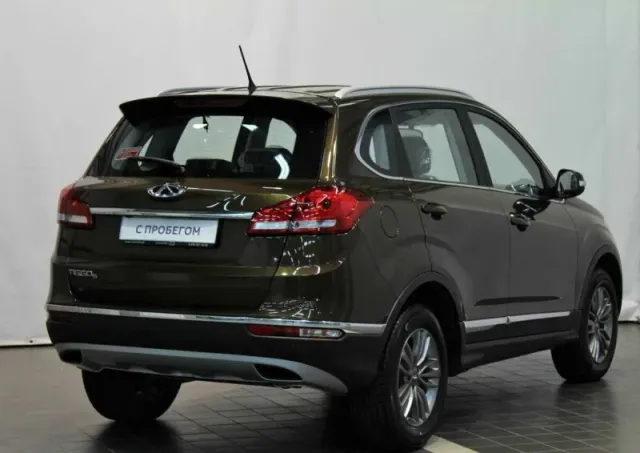 Chery Tiggo 5, I Рестайлинг — фото 2