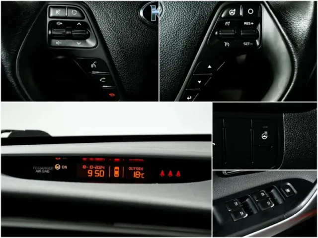 Kia Ceed, II Рестайлинг — фото 32