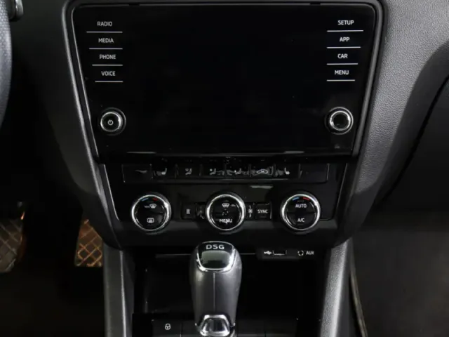 Skoda Octavia, III (A7) Рестайлинг — фото 15