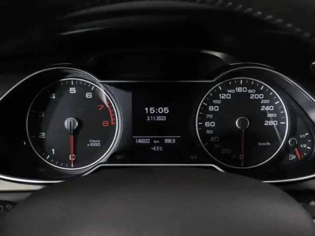 Audi A4, IV (B8) Рестайлинг — фото 14