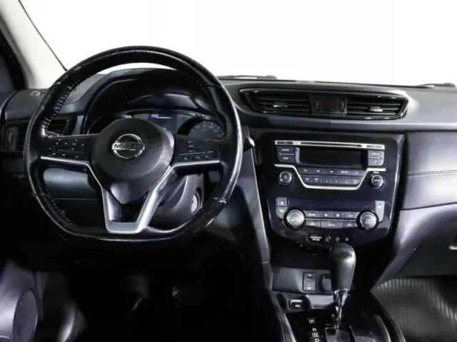 Nissan Qashqai, II Рестайлинг — фото 13