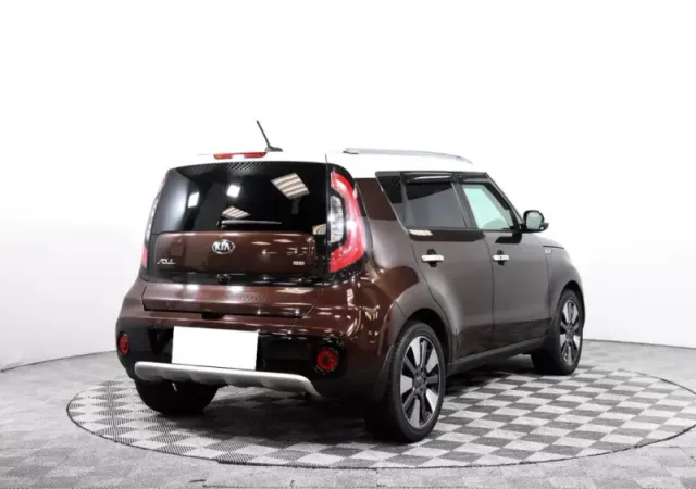 Kia Soul, II Рестайлинг — фото 5