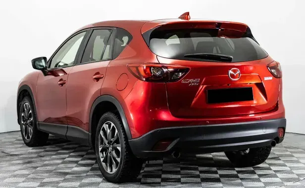 Mazda CX-5, I Рестайлинг — фото 4