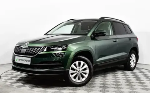 Skoda Karoq, I — фото 1