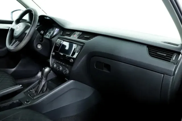 Skoda Octavia, III (A7) Рестайлинг — фото 9